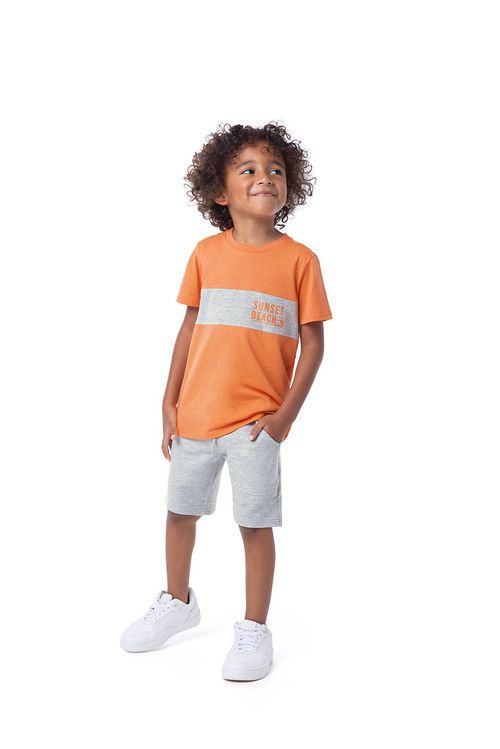 CONJUNTO INFANTIL - FEMININO - TAMANHO 4 AO 8 # 1000113092 - MALWEE