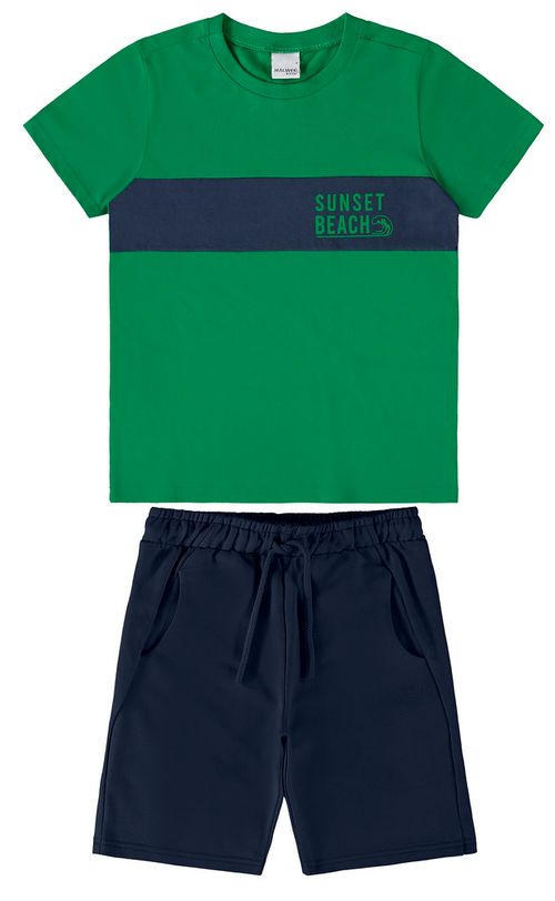 CONJUNTO INFANTIL - FEMININO - TAMANHO 10 AO 16 # 1000113092 - MALWEE