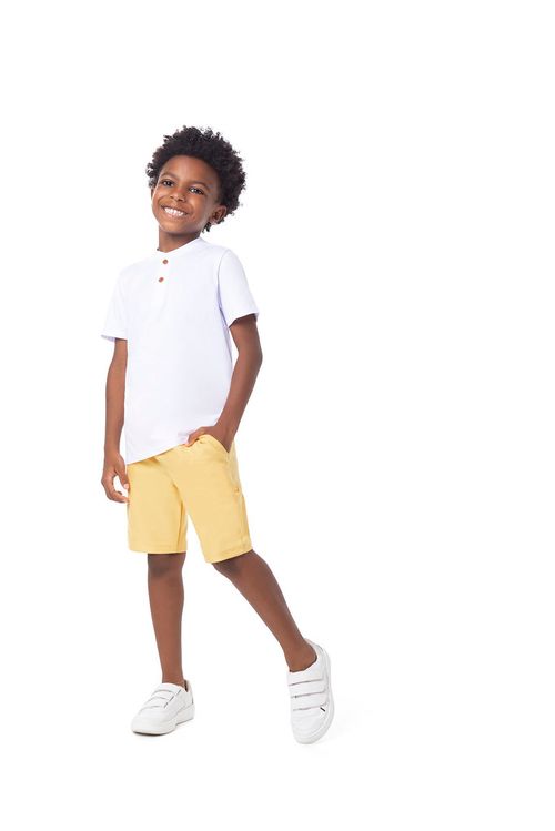CONJUNTO INFANTIL - MASCULINO - TAMANHO 4 AO 8 # 1000113179 - MALWEE