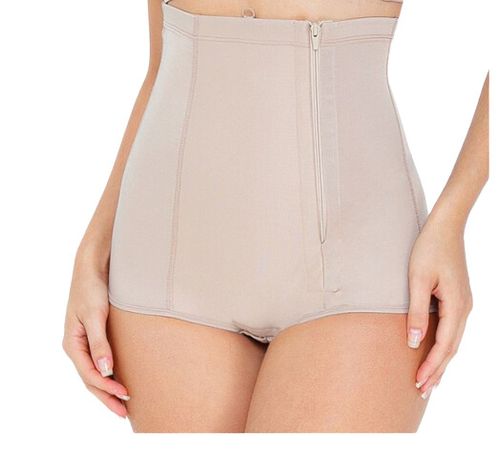 CINTA ABDOMINAL COM ZIPER # 0310211 - DILADY