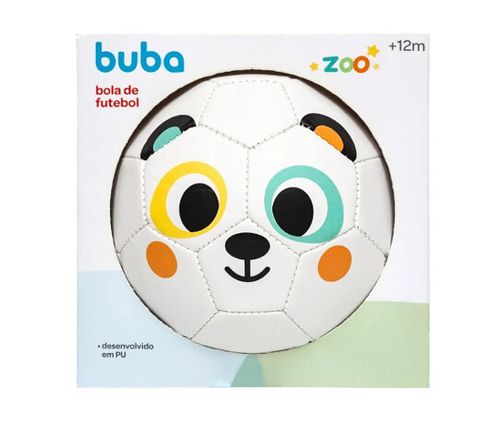BOLA BUBAZOO PANDA # 17038 - BUBA