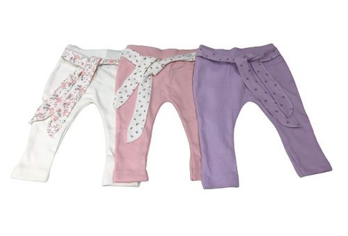 KIT CULOTE SARUEL SEM PÉ - 3 UNIDADES - TAMANHO RN AO G # 20.088 - LE&MA