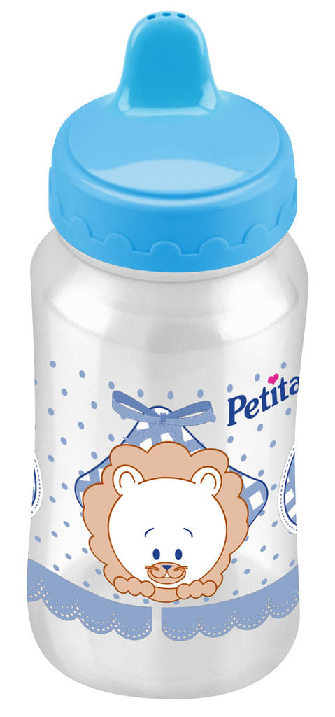 COPO COM VALVULA FILHOTES - 270ML # 7040-AZR - PETITA