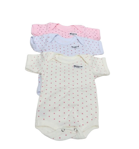 KIT BODY MANGA CURTA POÁ - 6 UNIDADES # 426 - TOP CHOT