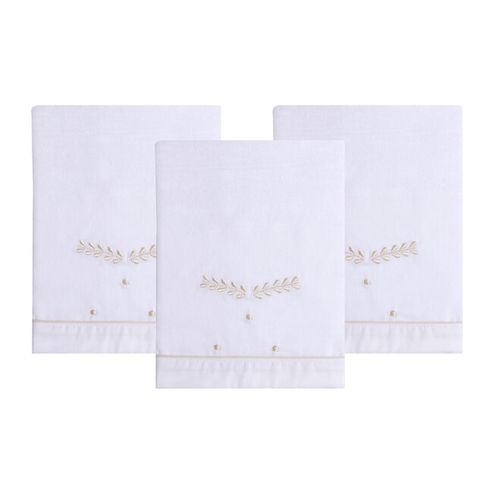 PANINHO DE BOCA MAMI CLÁSSICOS - 37X36CM - 3 UNIDADES # 318817 - PAPI