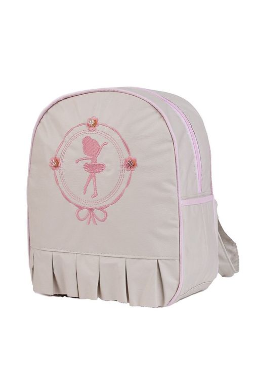 MOCHILA BALLET # 850 - ESPERA FELIZ