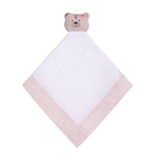 NANINHA SOFT FRIENDS - BORDADO # 295817 - PAPI