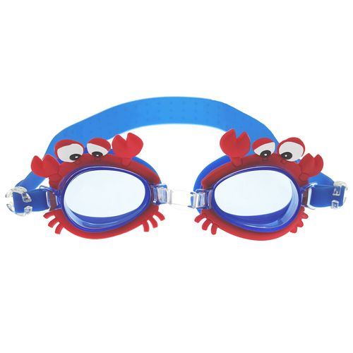 OCULOS DE NATAÇÃO BABY CARANGUEJO # 14217 - BUBA