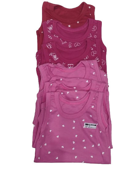 KIT BODY REGATA - 6 UNIDADES # 423 - TOP CHOT