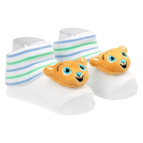MEIA BICHINHOS - TAMANHO RN # 0300151 - PIMPOLHO