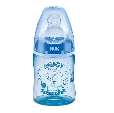 MAMADEIRA MY FIRST - BOY - 150ML # PA7055-1B - NUK