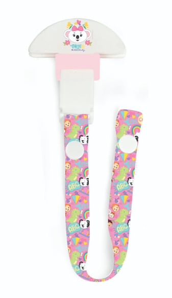 PRENDEDOR DE CHUPETAS # 03836 - DERMIWIL BABY GO