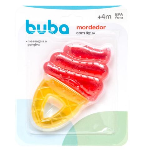 MORDEDOR SORVETE # 16271 - BUBA