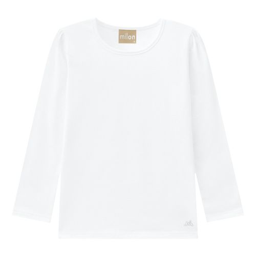 BLUSA INFANTIL - FEMININO  - TAMANHO 1 # 2000238 - MILON