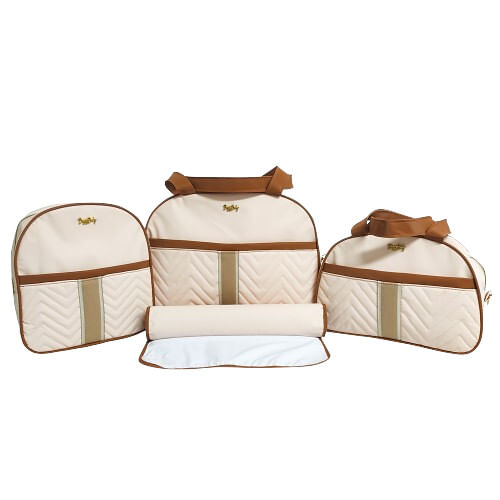 KIT BOLSA LIBERTY - 3 PEÇAS # 3100 - BONI