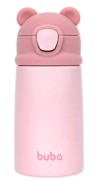 COPO TÉRMICO PAREDE DULPA - URSINHO 320ML # 18077 - BUBA