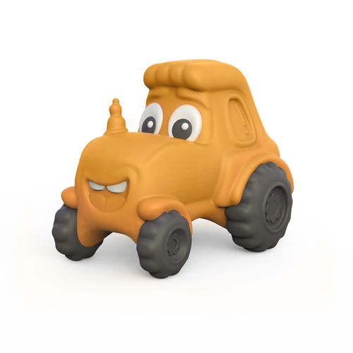 MORDEDOR LÁTEX - VEICULO TRATOR # 791695 - LA TOY
