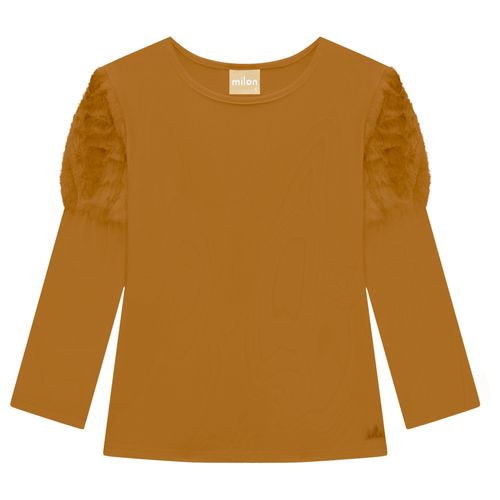BLUSA JUVENIL - FEMININO  - TAMANHO 10 AO 14 # 2000023 - MILON