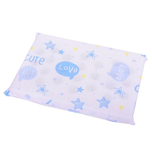 TRAVESSEIRO DE ESPUMA - BABY NICE - 19X29X3CM # 3414 - MINASREY