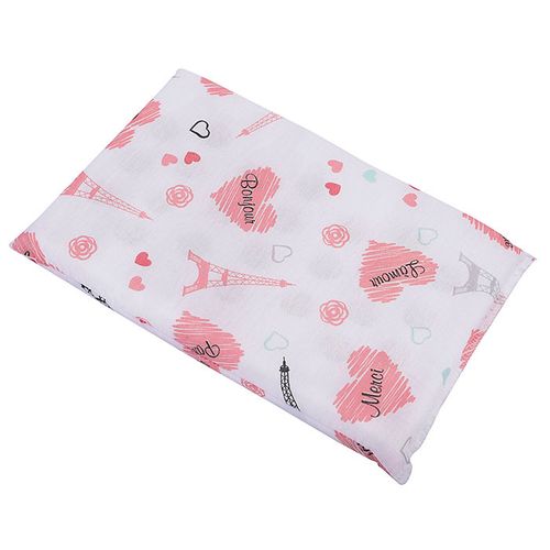 TRAVESSEIRO DE ESPUMA - BABY NICE - 19X29X3CM # 3414 - MINASREY