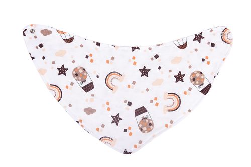 BABADOR BANDANA FLANELADO - CAPADÓCIA # 3578 - MINASREY