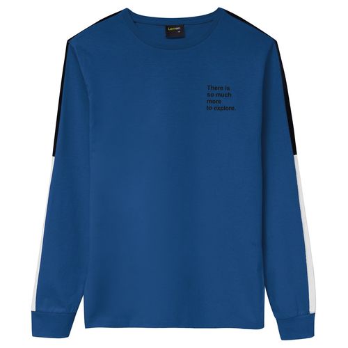 CAMISETA MASCULINA - TAMANHO 10 AO 18 # 4000008 - LEMON