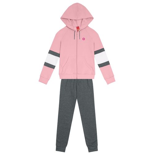 CONJUNTO INFANTIL - FEMININO - TAMANHO 4 AO 8 # 1000097 - KYLY