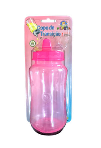 COPO DE TRANSIÇÃO 330ML # 1032 - PEPETA
