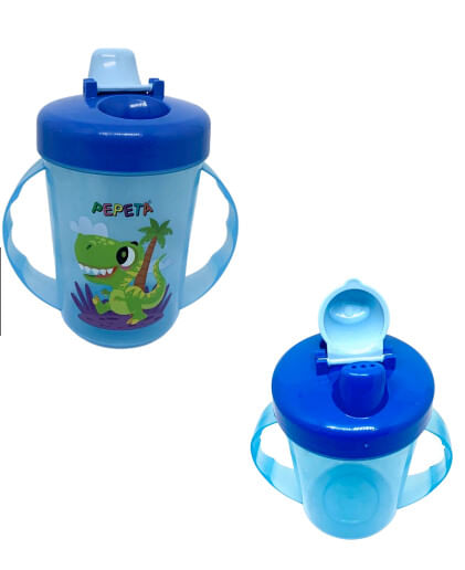 COPO DE TRANSIÇÃO 280ML # 1034 - PEPETA