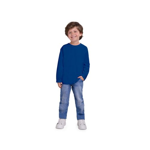 CAMISETA INFANTIL - MASCUINO - TAMANHO 4 AO 8 # 2000234 - MILON