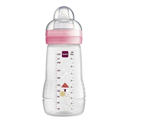 MAMADEIRA EASY ACTIVE 270ML # MA40612 - MAM BEBE SAUDE
