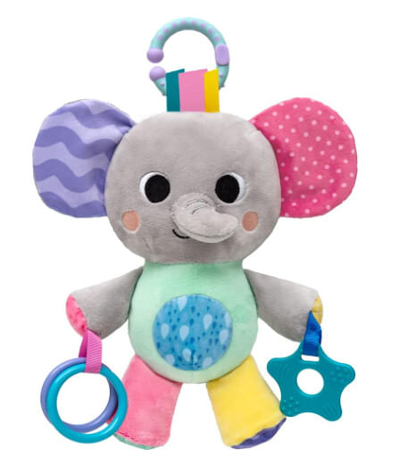 TREME-TREME DE ATIVIDADES BUBAZOO ELEFANTE # 16127 - BUBA
