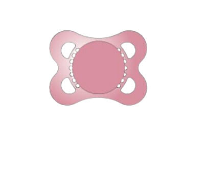CHUPETA MAM  ORIGINAL - TAMANHO 0-6 MESES # CH21212 - MAM BEBE SAUDE