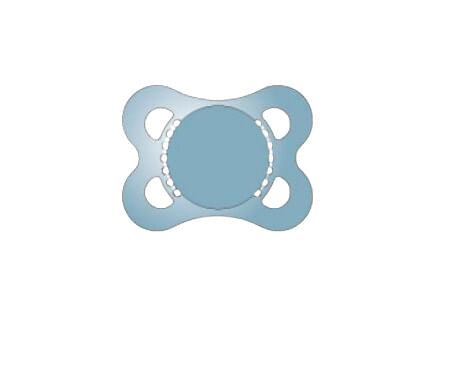 CHUPETA ORIGINAL- TAMANHO 0-6MESES # CH21211/2461 - MAM BEBE SAUDE