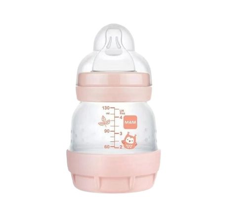 MAMADEIRA MAM EASY START 130ML # MA01212/4656 - MAM BEBE SAUDE