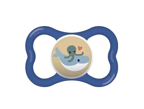 CHUPETA MAM  AIR 6+ MESES # CH50311 - MAM BEBE SAUDE