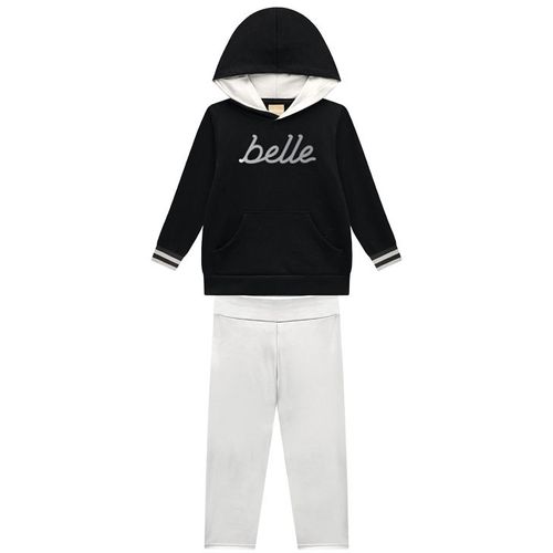 CONJUNTO INFANTIL - FEMININO  - TAMANHO 2 AO 3 # 2000132 - MILON