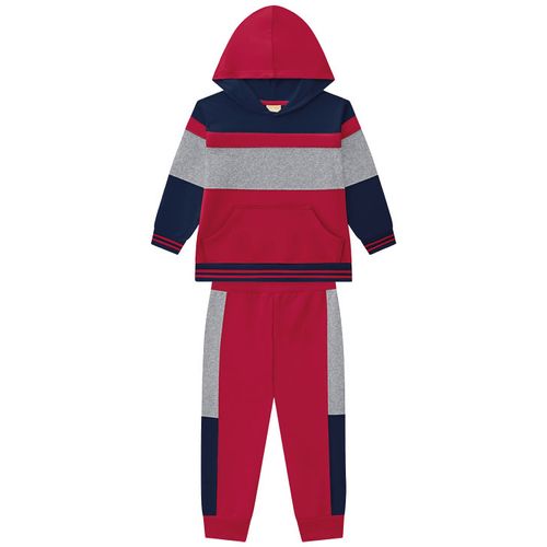 CONJUNTO INFANTIL - MASCULINO - TAMANHO 2 AO 3 # 2000109 - MILON