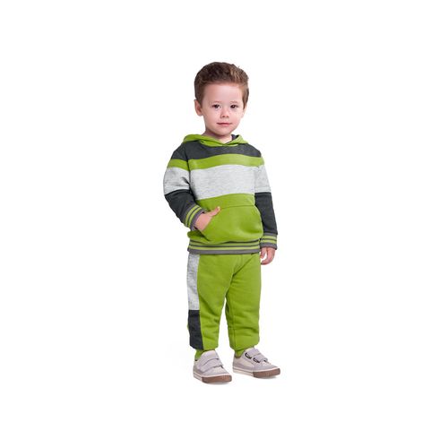 CONJUNTO INFANTIL - MASCULINO - TAMANHO 4 AO 8 # 2000109 - MILON