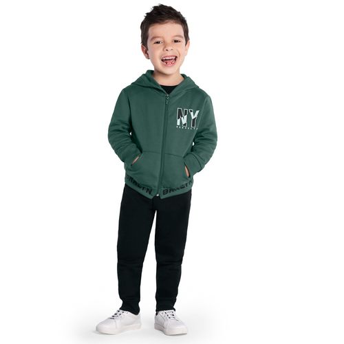 CONJUNTO MASCULINO - TAMANHO 10 AO 16  # 1000132 - KYLY