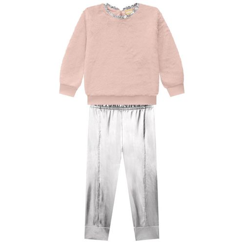 CONJUNTO JUVENIL - FEMININO - TAMANHO 10 AO 14 # 2000142 - MILON