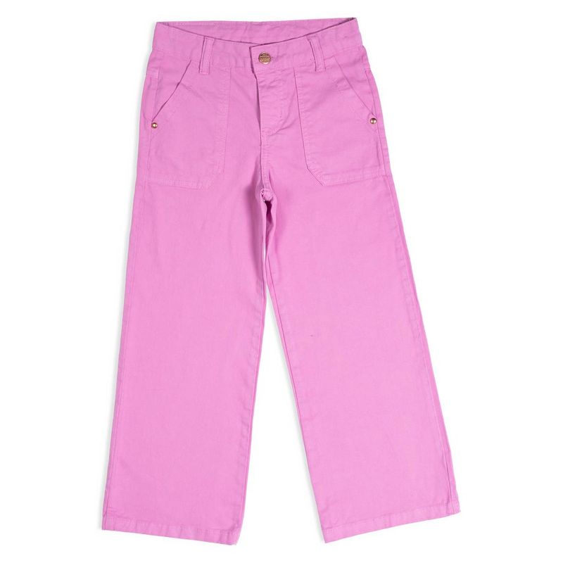 Preços baixos em Calça Rosa Tamanho Normal para tamanho feminino 12