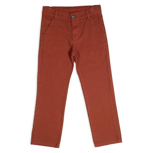 CALÇA INFANTIL - MASCULINA - TAMANHO 4 AO 10 # 3205 - MANIA JEANS