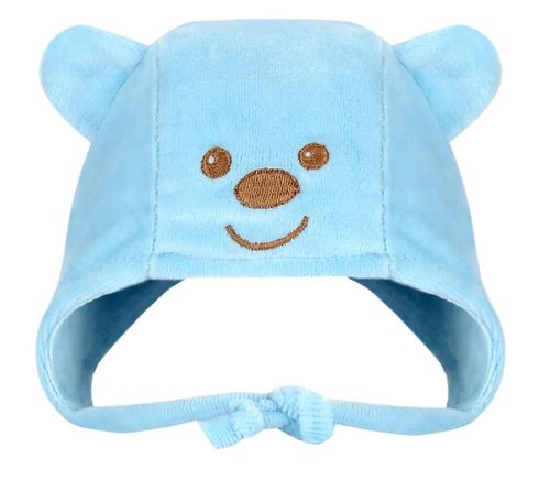 TOUCA URSO PLUSH - RN E BB # 6037 - EVERLY
