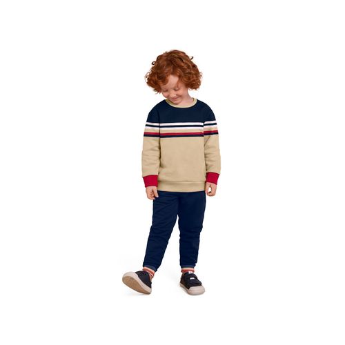 CONJUNTO JUVENIL - MASCULINO - TAMANHO 10 AO 14 # 2000150 - MILON
