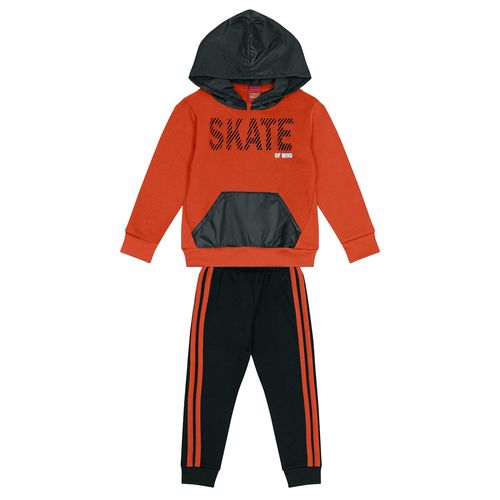 CONJUNTO INFANTIL - MASCULINO - TAMANHO 4 AO 8 # 1000130 - KYLY
