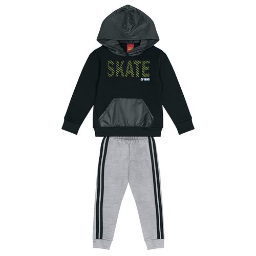 CONJUNTO INFANTIL - MASCULINO - TAMANHO 4 AO 8 # 1000130 - KYLY