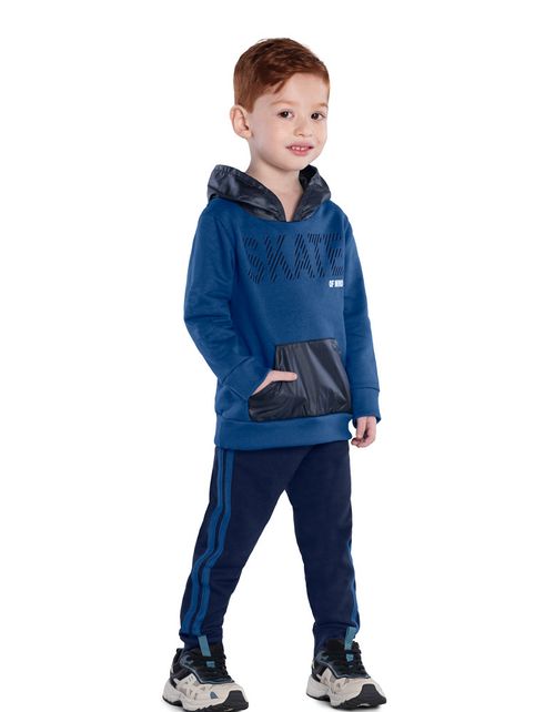 CONJUNTO INFANTIL - MASCULINO - TAMANHO 10 AO 16 # 1000130 - KYLY