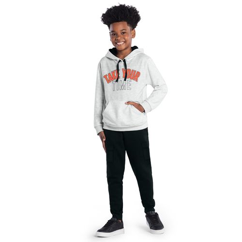 CONJUNTO INFANTIL - MASCULINO - TAMANHO 4 AO 8 # 1000151 - KYLY