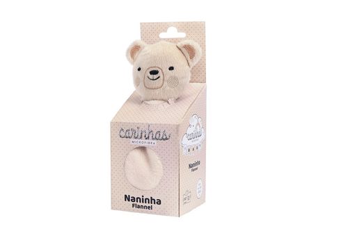 NANINHA COM PRENDEDOR - 30X35CM # 5005 - MINASREY